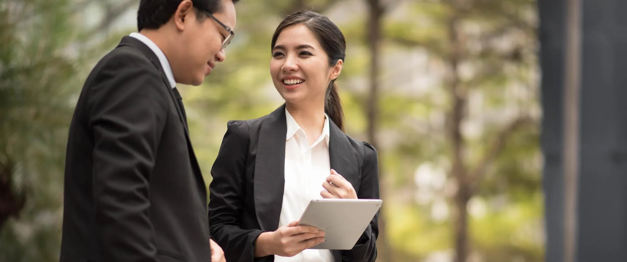 Real estate professionals